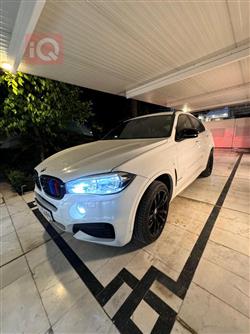 بي ام دبليو X6